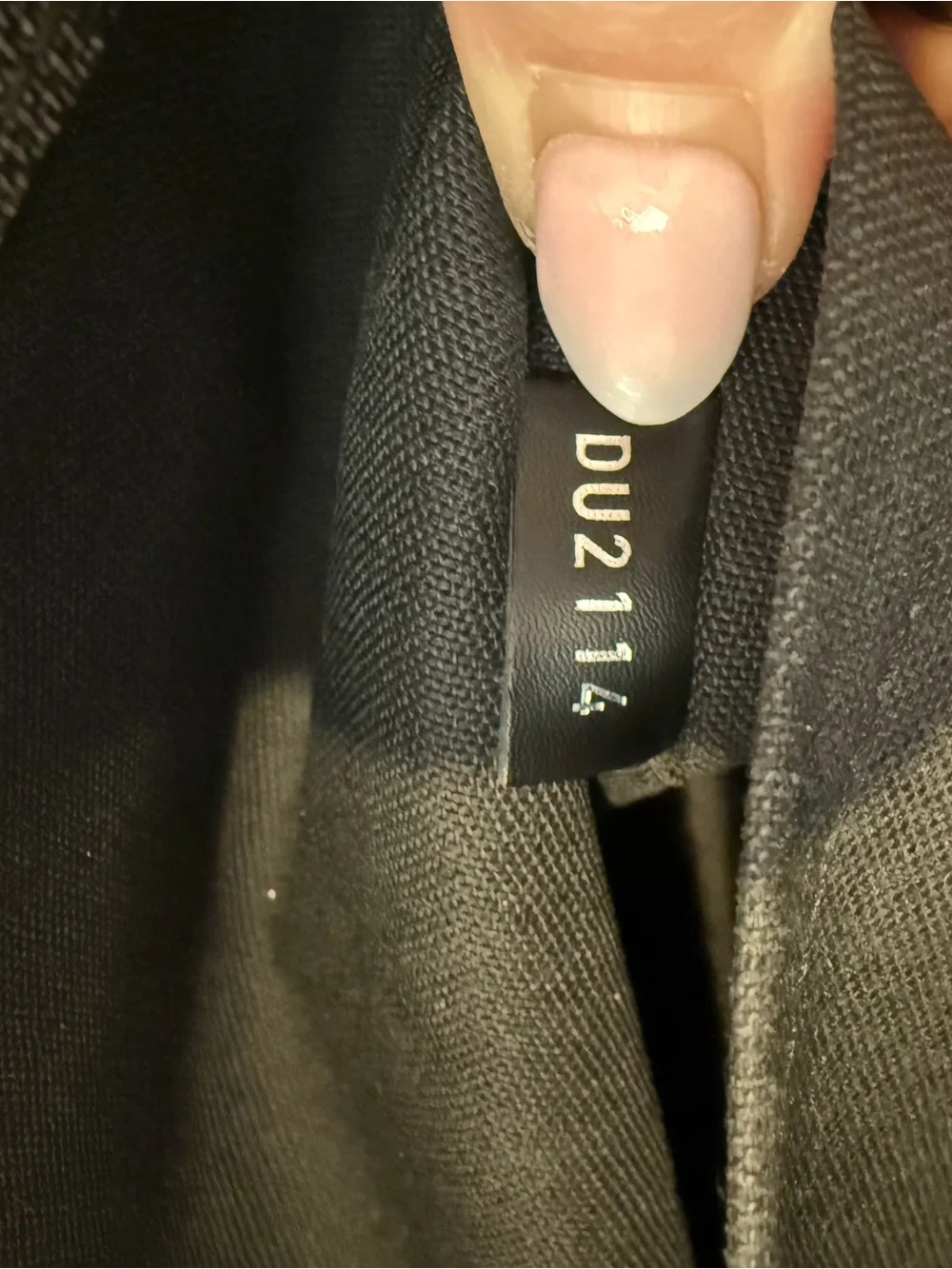 Louis Vuitton Tadao Tote Black/Gray Damier Graphite